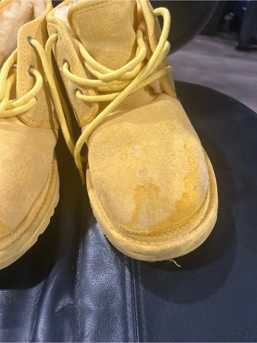 UGG good warm secure